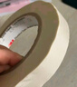 3M69玻璃布膠帶電氣耐高溫單面膠帶耐磨抗老化纖維膠布電器絕緣膠帶 寬12毫米*33米長(cháng) 曬單實(shí)拍圖