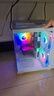 七彩虹 RTX5060Ti/RTX5060/5050高配獨顯+英特爾高端18核36線(xiàn)程臺式電腦電競直播設計主機i5/i7/i9組裝機 配置四【i9級12核24線(xiàn)程+RTX3050】 電腦主機+外設禮包 曬單實(shí)拍圖