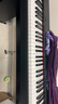 雅馬哈（YAMAHA）新P225B電鋼琴88鍵重錘初學(xué)考級便攜成人兒童木架三踏板全套禮包 曬單實(shí)拍圖