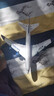遙控A380客機波音747空客固定翼泡沫航模飛機三通道滑翔機模型 747 曬單實(shí)拍圖