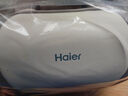 海爾（Haier）頸椎按摩器按摩披肩按摩儀頸椎肩頸斜方肌腰頸部按摩器生日節日禮物實(shí)用送爸媽男女朋友HHZ-J503Z 曬單實(shí)拍圖