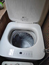 米家小米波輪洗衣機 8KG超凈洗大容量 全自動(dòng)健康桶自潔租房宿舍XQB80MJ106一級能效 曬單實(shí)拍圖