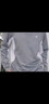 森馬（Semir）長(cháng)袖T恤男冬吸濕速干撞色拼接2025戶(hù)外運動(dòng)內搭上衣109725101104 曬單實(shí)拍圖
