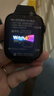 好記星【升級大屏】智能兒童電話(huà)手表4G全網(wǎng)通移動(dòng)聯(lián)通電信版通用青少年初高中生360度防水定位手表 頂配黑【GPS定位+WIFI下載+微信QQ】 曬單實(shí)拍圖