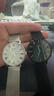 welly merck威利默克瑞士品牌手表男 超薄簡(jiǎn)約商務(wù)石英防水生日禮物圣誕節 曬單實(shí)拍圖