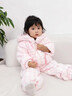 2026新款女童珊瑚絨睡衣秋冬季加厚保暖法蘭絨兒童女孩大童家 32314-凱蒂貓 150 【S碼】身高145-155CM 體重68-85斤 曬單實(shí)拍圖
