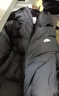 耐克（NIKE）男子Logo印花連帽中長(cháng)款復古風(fēng)保暖戶(hù)外潮流時(shí)尚輕便羽絨服 DV1134-010 XL 曬單實(shí)拍圖