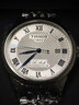 天梭（TISSOT）力洛克系列腕表 鋼帶機械男表 20周年紀念款T006.407.11.033.03 白色 曬單實(shí)拍圖