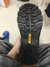 德國進(jìn)口透氣安全鞋鋼包頭防砸防靜電工作鞋防穿刺防滑防護勞保鞋 708反絨牛皮實(shí)心底防砸防刺絕緣 39 曬單實(shí)拍圖