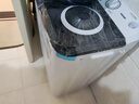 小鴨牌洗衣機半自動(dòng)雙桶雙缸家用大容量小型租房宿舍波輪脫水甩干兩用雙杠省電老式強動(dòng)力易操作以舊換新 8.5公斤【洗5.5+脫3.0｜強勁電機全國聯(lián)?！?曬單實(shí)拍圖