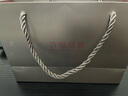 六福珠寶 鉑金項鏈蝶影鉑950碎碎冰蝴蝶項鏈 計價(jià) 約3.81克 曬單實(shí)拍圖