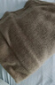 優(yōu)衣庫女裝HEATTECH搖粒絨兩翻領(lǐng)套頭衫/長(cháng)袖高領(lǐng)470142 32 深米色 XL /165/92A 曬單實(shí)拍圖