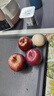 庾豐 當季大漠冰糖心紅蘋(píng)果 新鮮水果整箱 孕婦 寶寶輔食 團購送禮 10斤裝（凈果9-8.5斤）單果80mm+ 曬單實(shí)拍圖