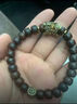龍虎山雷擊棗木乾坤圈木制道家護身手把件正品陰陽(yáng)環(huán)原木手鐲本命年禮物 曬單實(shí)拍圖