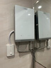 奧特朗F15H恒溫即熱式電熱水器洗澡淋浴家用小型速熱過(guò)水熱 7000W 曬單實(shí)拍圖