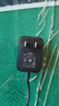 畢亞茲 5V1A電源適配器 適用光端機監控 路由器 光纖收發(fā)器 機頂盒DC接口充電器外徑5.5mm內徑2.5mm 曬單實(shí)拍圖