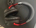 極度未知（HYPERX）Cloud II 颶風(fēng)2黑紅 有線(xiàn) 虛擬7.1環(huán)繞音 聽(tīng)聲辨位 頭戴式電競耳機 適配三角洲行動(dòng) 曬單實(shí)拍圖