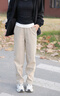 斯凱奇閃穿百搭運動(dòng)褲冬加絨保暖防潑水抗皺女簡(jiǎn)約舒適長(cháng)褲P425W246 曬單實(shí)拍圖
