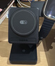 倍思（Baseus）蘋(píng)果便攜無(wú)線(xiàn)充電器35W三合一立式手機支架magsafe磁吸適用iPhone17/16promax/iwatch手表耳機 曬單實(shí)拍圖