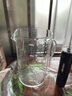 onlycook 高硼硅玻璃杯量杯刻度杯 烘焙工具牛奶杯耐高溫透明玻璃杯1000ml 曬單實(shí)拍圖