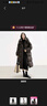 坦博爾冬季新款羽絨服女長(cháng)款連帽加厚保暖面包服美拉德外套TBF530832D 堅果殼色 XL (175) 曬單實(shí)拍圖