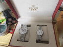 依波（EBOHR）手表 大師系列鋼帶石英男女情侶對表51681416/26節日禮物 曬單實(shí)拍圖
