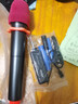 科達KD-01充電無(wú)線(xiàn)麥克風(fēng)家庭KTV唱歌舞臺主持演講K歌會(huì )議音箱音響功放調頻萬(wàn)能話(huà)筒 曬單實(shí)拍圖