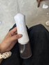 RASW德國沖牙器便攜式家用電動(dòng)牙齒洗牙器正畸專(zhuān)用青少年清潔沖洗牙齒預防牙結石生日禮物送男女父母 【至尊款】8支噴嘴 三檔模式  護齦抗敏感 大水箱 曬單實(shí)拍圖