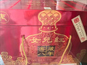 女兒紅紹興 黃酒女兒紅黃酒14度窖藏八年陳花雕酒5kg禮盒10斤壇裝 5L 1壇 曬單實(shí)拍圖