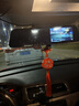 全屏幕行車(chē)記錄儀高清夜視新款全景360帶倒車(chē)影像后攝頭前后雙錄 （4.5寸按鍵）帶64G卡 雙鏡頭(前后錄像+倒車(chē)影像 曬單實(shí)拍圖