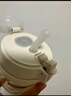 利其爾（Richell）PPSU學(xué)飲杯兒童水杯奶瓶吸管杯水壺牛奶杯防漏學(xué)喝水重力球水瓶 防嗆型吸口配件 （3種杯型通用） 曬單實(shí)拍圖