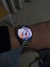華為watch4/3Pro手表帶GT3/GT4/GT5/GT6榮耀鋼帶GT3Pro男精鋼表鏈 銀色-七珠款 Watch GT6/GT5/GT4男款（46表盤(pán)22mm） 曬單實(shí)拍圖