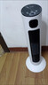 揚子取暖器全屋大面積30平方速熱石墨烯家用辦公室桌下老人立式電暖機風(fēng)扇廣角搖頭AI智能語(yǔ)音 機械旋鈕款【傾倒斷電+冷暖風(fēng)可用】 曬單實(shí)拍圖