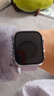 華為HUAWEI WATCH FIT 4 風信紫氟橡膠表帶華為運動智能手表超輕薄大屏潮流運動藍牙通話睡眠監(jiān)測fit4 曬單實拍圖