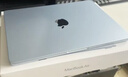 Apple/蘋(píng)果AI筆記本/MacBookAir13英寸M4(10+10核)16G512G天藍色(70w充電頭）Z1H80002E 曬單實(shí)拍圖