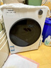 松下（Panasonic）【吳磊推薦】白月光5.0 Ultra超薄滾筒洗衣機純平全嵌洗烘一體1.12洗凈比10kg 家電補貼20% 82MD1 曬單實(shí)拍圖