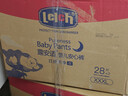 露安適（Lelch）日夜純凈pure箱裝安心褲XXXL碼56片（17kg以上）夜用嬰兒尿不濕 曬單實(shí)拍圖