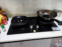 萬(wàn)和（Vanward）【超省星G6.超一級能效】國家補貼家用燃氣灶5.2kW大火力嵌入式臺式兩用雙灶70%熱效率 聚能隔熱 天然氣 曬單實(shí)拍圖