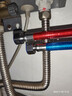 貝意品304不銹鋼熱水器冷熱衛浴進(jìn)水/40cm/面盆馬桶上水管冷熱水管通用 曬單實(shí)拍圖
