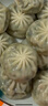 悅味紀 水晶薄皮素包子400g*2包 共24個(gè) 包子素餡 半成品早餐 速食面點(diǎn) 曬單實(shí)拍圖