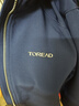 探路者（TOREAD）軟殼服25秋冬男士保暖加絨軟殼外套防風(fēng)旅行夾克衫TAEECN91853 曬單實(shí)拍圖