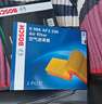 博世（BOSCH）汽車(chē)空調濾芯+空氣濾芯濾清器格兩濾套裝榮威RX5/MAX/名爵MGHS/GS 曬單實(shí)拍圖