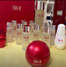 SK-II神仙水230ml+面霜50g水乳護膚品套裝化妝品全套禮盒sk2生日禮物 曬單實(shí)拍圖