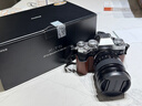 富士xt5微單相機X-T5復古旗艦數碼相機xt4升級版4020萬(wàn)像素6K視頻 XT5銀色+XF16-80套機 官方標配 曬單實(shí)拍圖