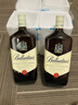 百齡壇（Ballantine`s）特醇蘇格蘭威士忌  進(jìn)口洋酒 1000ml*2支裝 曬單實(shí)拍圖