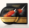 OHBT魚(yú)子醬抗皺面膜10片緊致抗衰老補水保濕祛黃提亮膚色男女士 曬單實(shí)拍圖