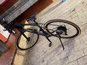 西騎者山地車(chē)副把可調節自行車(chē)握把舒適防滑把手單車(chē)通用手柄 曬單實(shí)拍圖