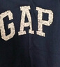 GAP男女裝2025春季新款純棉發(fā)泡印花logo短袖T恤休閑上衣724909 海軍藍 L (175/96A) 亞洲尺碼 【偏大，建議拍小一碼】 曬單實(shí)拍圖