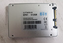 銓興（QUANXING）酷芯客 512GB SSD固態(tài)硬盤(pán) 2.5英寸 SATA3.0接口 讀速高達500MB/s 臺式機/筆記本通用 QT01 曬單實(shí)拍圖