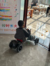 可優(yōu)萌兒童卡丁車(chē)四輪3-10歲男孩電動(dòng)車(chē)免安裝可折疊遙控玩具車(chē)可坐人 魅力紅豪配【藍牙+射燈+遙控】 2025炫酷升級四輪卡丁車(chē)免安裝 曬單實(shí)拍圖
